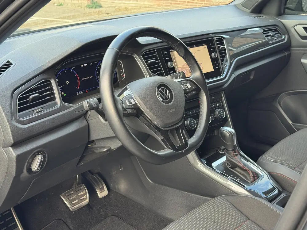 Volkswagen T-Roc 1.5 TSI Sport,19`,Navi,Carpl,Cam,Led,Cruise uit 2022, foto 11