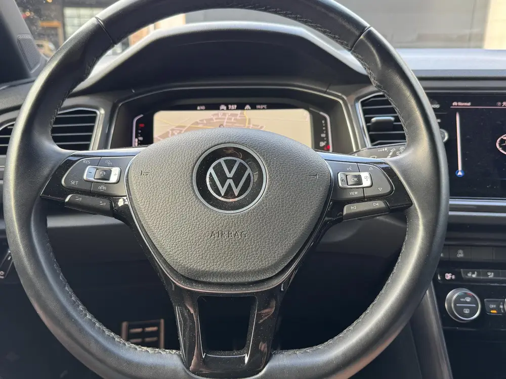 Volkswagen T-Roc 1.5 TSI Sport,19`,Navi,Carpl,Cam,Led,Cruise uit 2022, foto 19