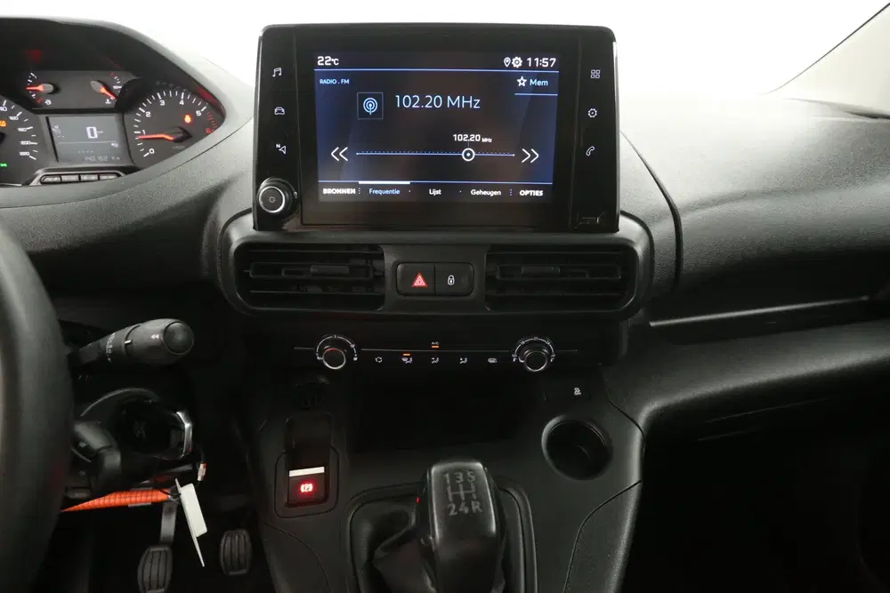 Peugeot Partner 1.5 BlueHDI Premium uit 2019, foto 11
