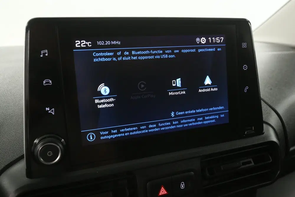 Peugeot Partner 1.5 BlueHDI Premium uit 2019, foto 15