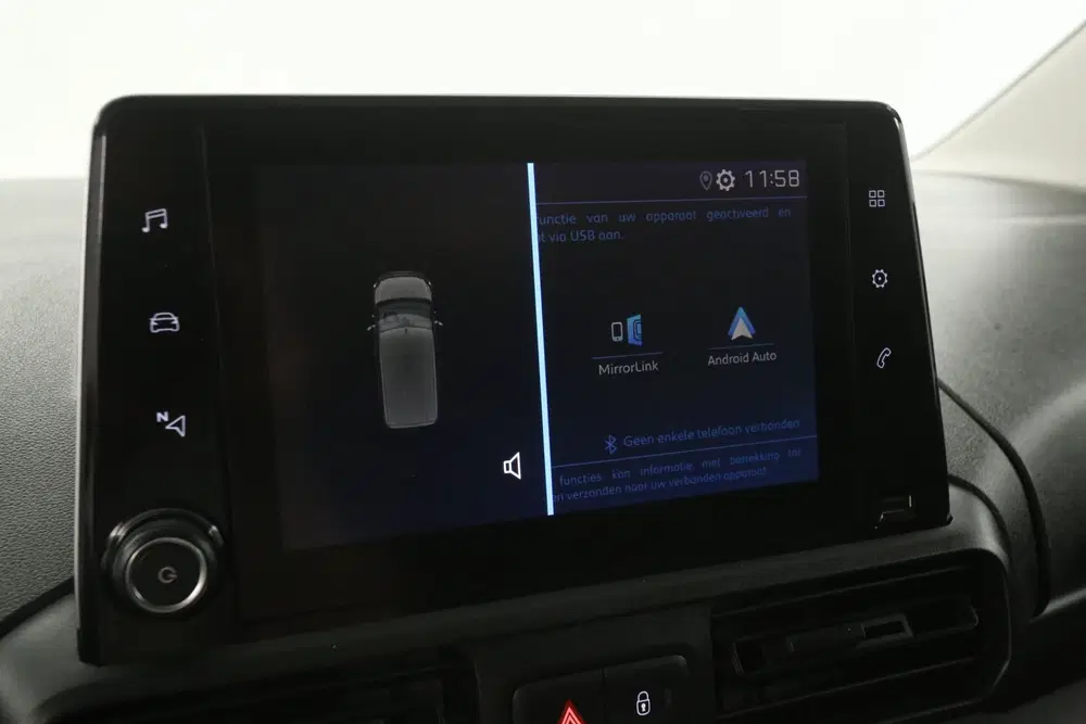Peugeot Partner 1.5 BlueHDI Premium uit 2019, foto 17