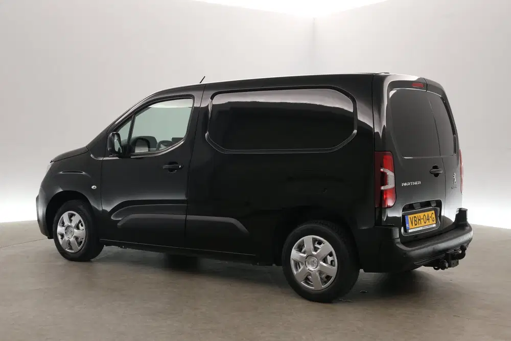 Peugeot Partner 1.5 BlueHDI Premium uit 2019, foto 4