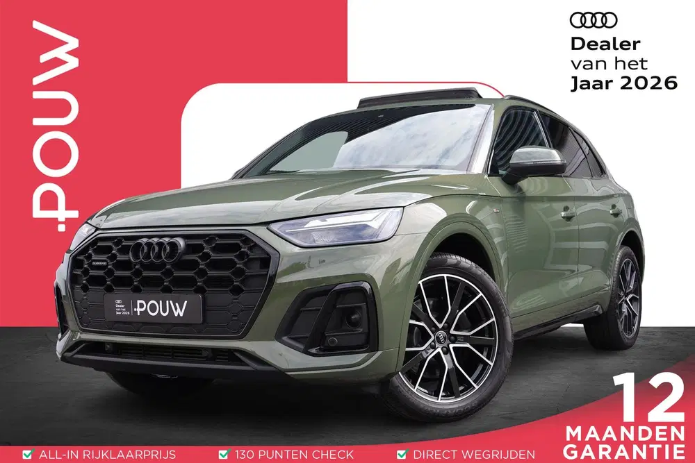 Audi Q5 50 TFSIe 299pk S edition uit 2023