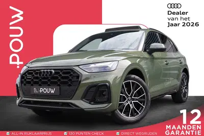 Audi Q5 50 TFSIe 299pk S edition uit 2023