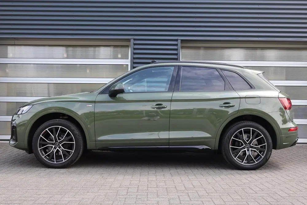 Audi Q5 50 TFSIe 299pk S edition uit 2023, foto 13