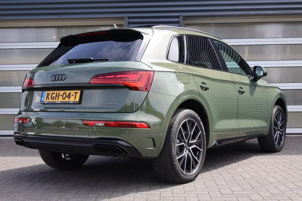 Audi Q5 50 TFSIe 299pk S edition uit 2023, foto 2