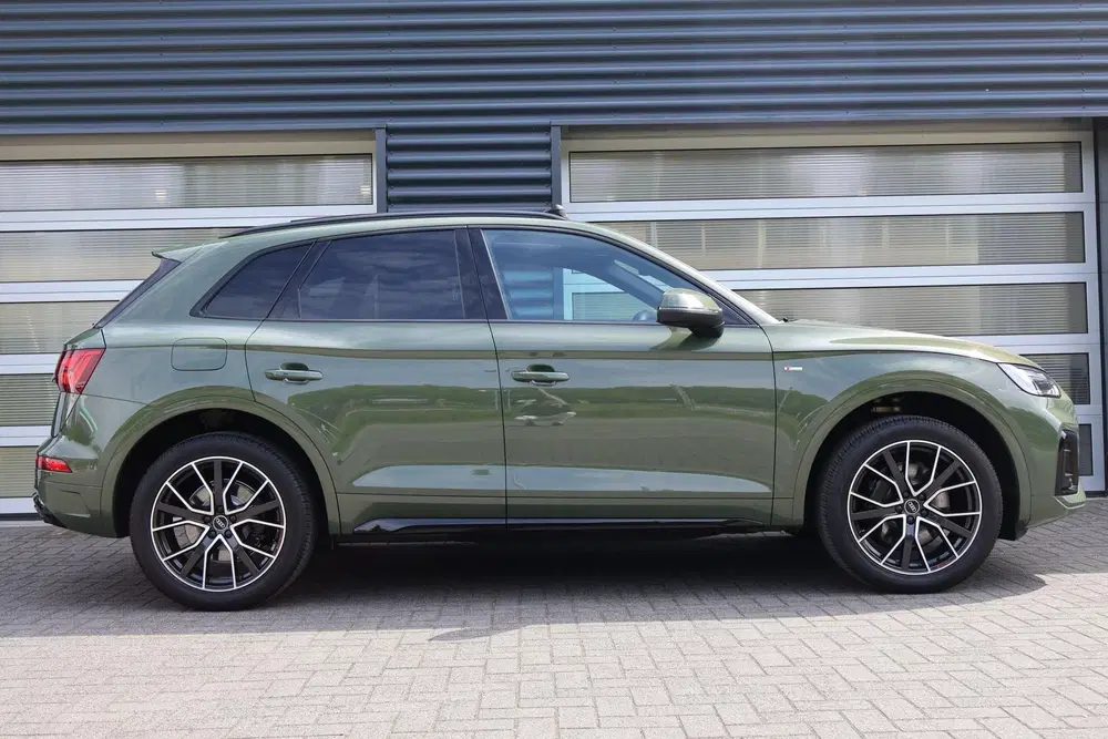 Audi Q5 50 TFSIe 299pk S edition uit 2023, foto 3