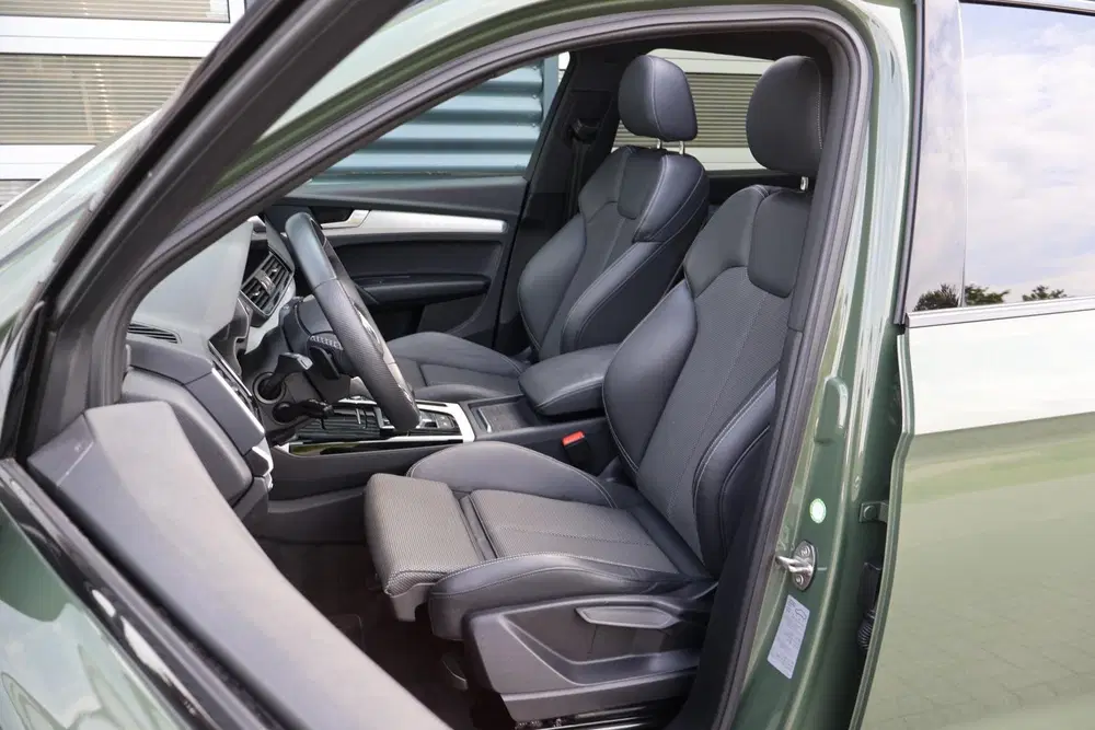 Audi Q5 50 TFSIe 299pk S edition uit 2023, foto 4