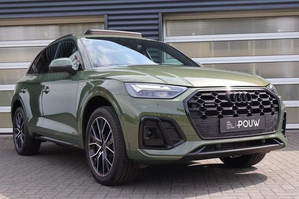 Audi Q5 50 TFSIe 299pk S edition uit 2023, foto 9