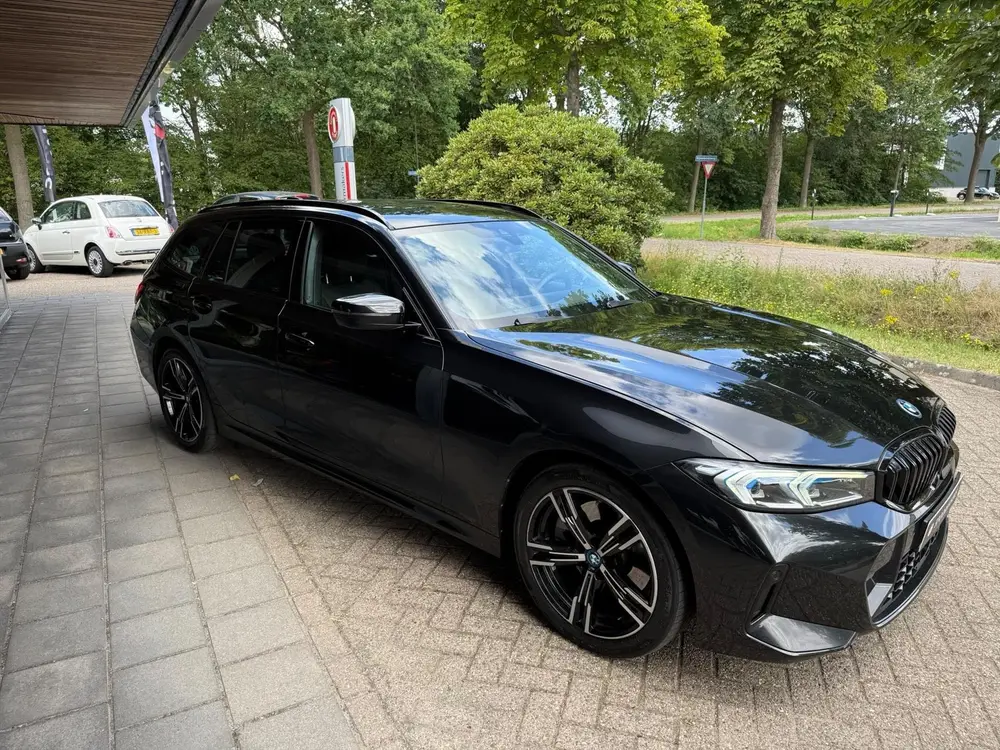 BMW 3-serie 330e 292pk Aut uit 2023, foto 7