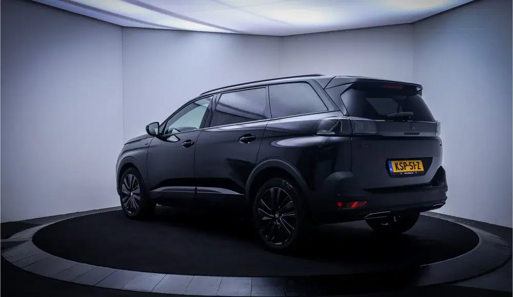 Peugeot 5008 1.2T Aut GT-BLACK PACK FULL LED uit 2024, foto 8