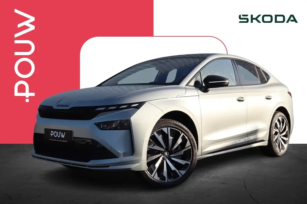 Skoda Enyaq Enyaq Coupé 286pk 85 Sportline uit 2026