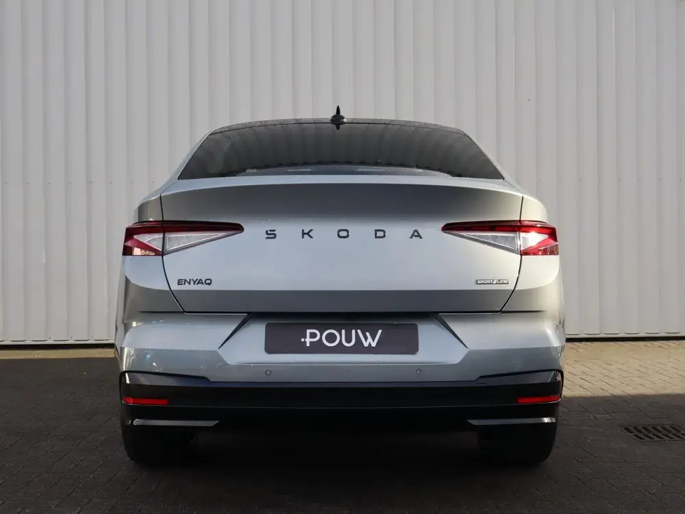 Skoda Enyaq Enyaq Coupé 286pk 85 Sportline uit 2026, foto 11