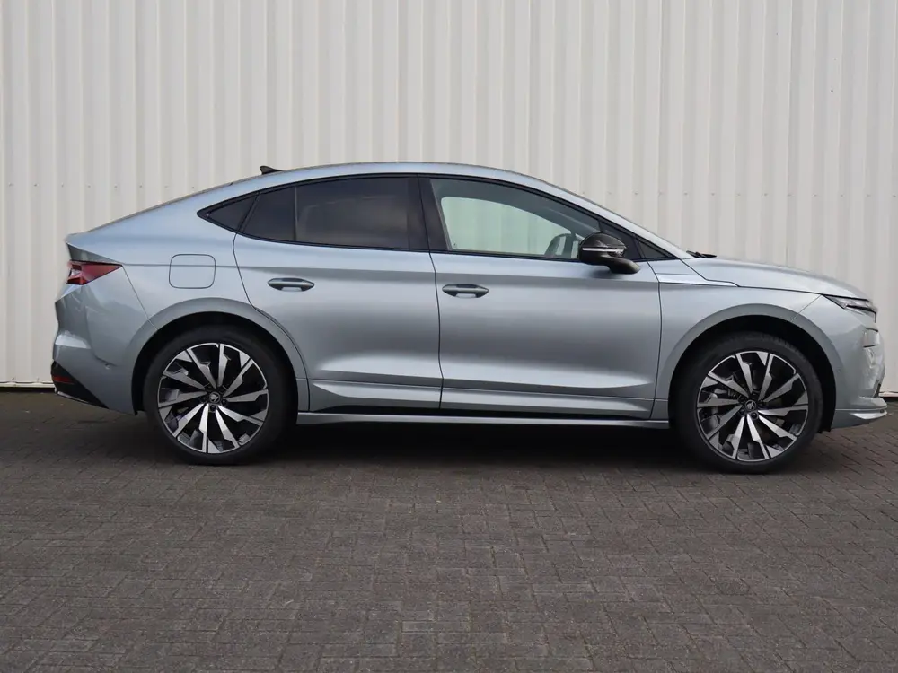 Skoda Enyaq Enyaq Coupé 286pk 85 Sportline uit 2026, foto 3