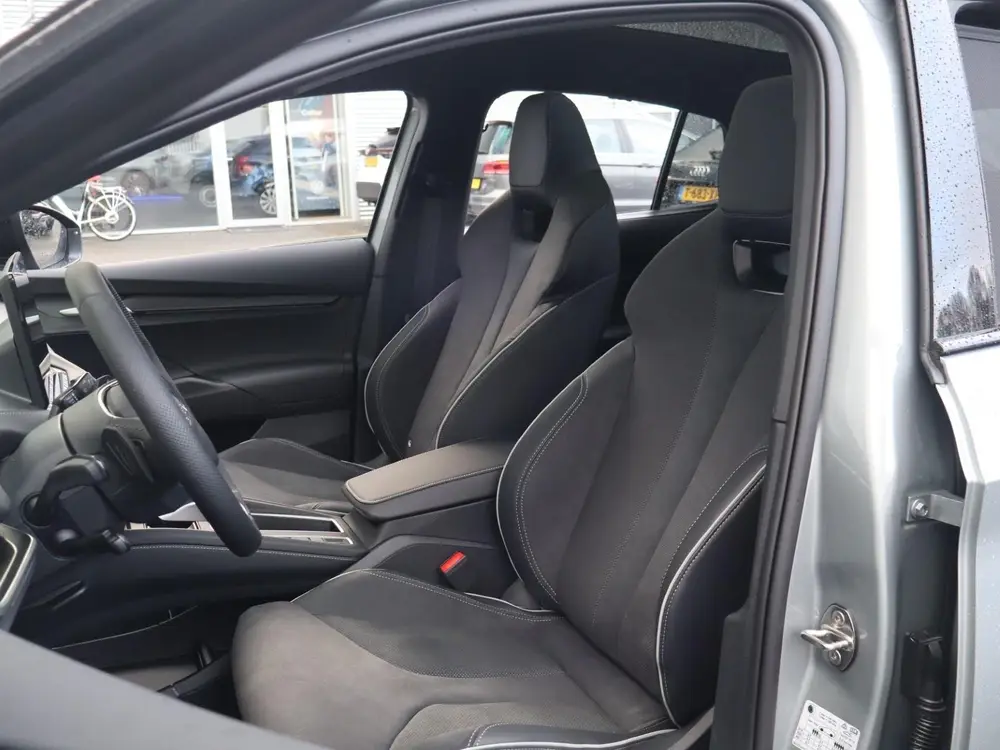 Skoda Enyaq Enyaq Coupé 286pk 85 Sportline uit 2026, foto 4