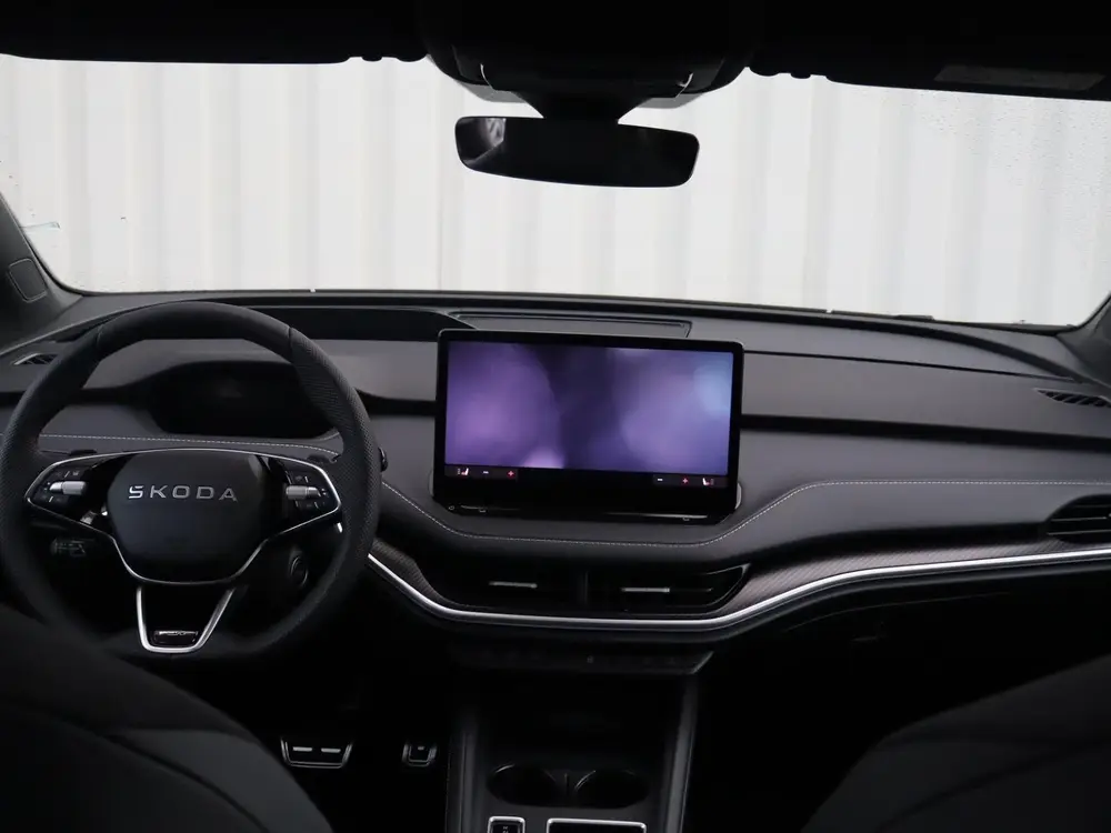 Skoda Enyaq Enyaq Coupé 286pk 85 Sportline uit 2026, foto 5