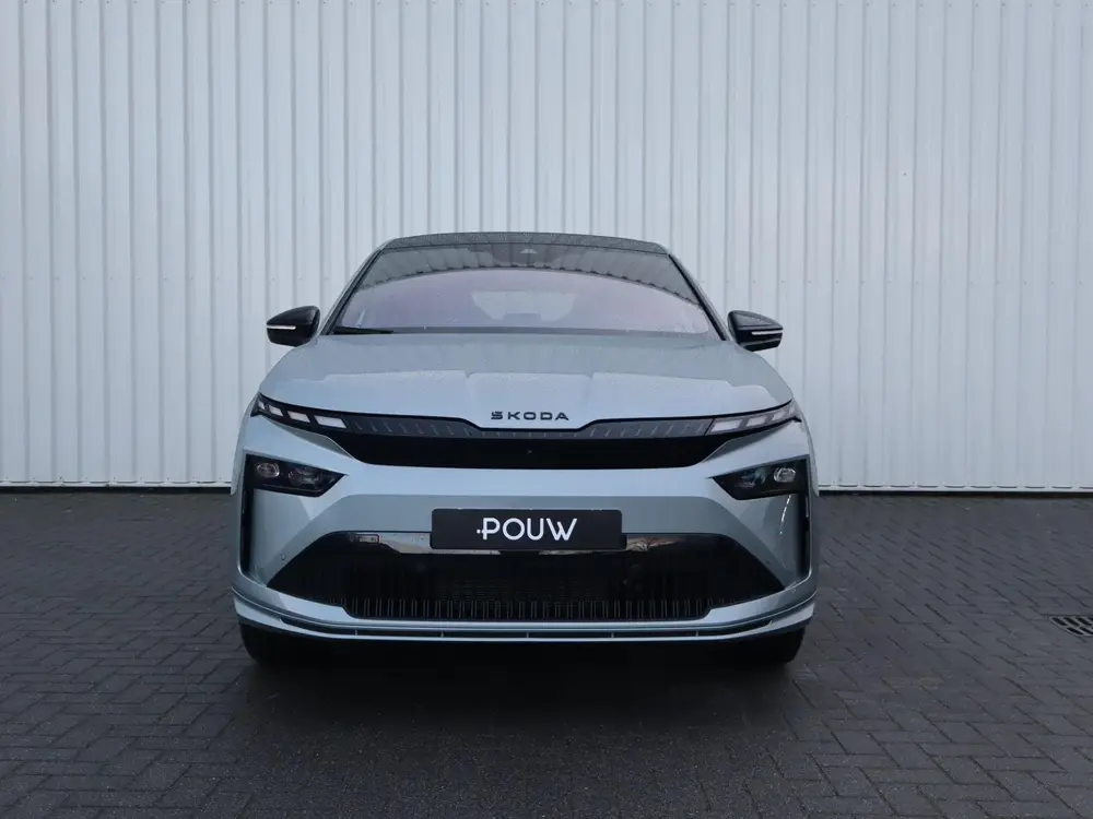 Skoda Enyaq Enyaq Coupé 286pk 85 Sportline uit 2026, foto 8