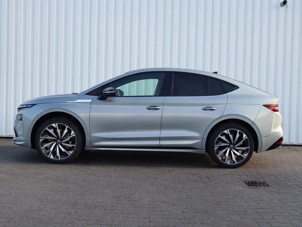 Skoda Enyaq Enyaq Coupé 286pk 85 Sportline uit 2026, foto 9