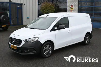 Mercedes-Benz Citan 110 CDI L2 Pro 3 Zitplaatsen uit 2024