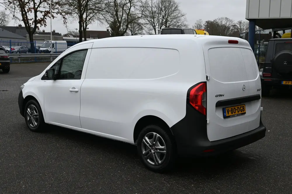 Mercedes-Benz Citan 110 CDI L2 Pro 3 Zitplaatsen uit 2024, foto 11