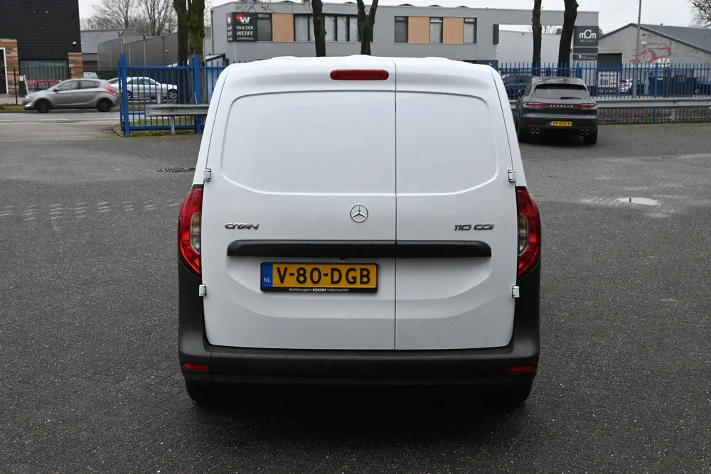 Mercedes-Benz Citan 110 CDI L2 Pro 3 Zitplaatsen uit 2024, foto 12