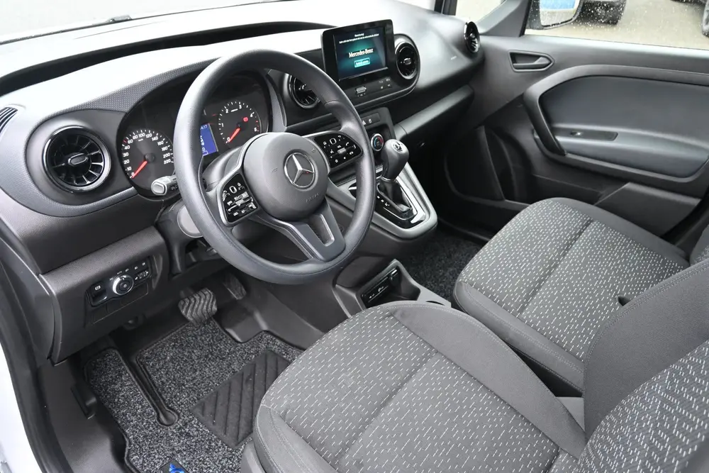 Mercedes-Benz Citan 110 CDI L2 Pro 3 Zitplaatsen uit 2024, foto 4