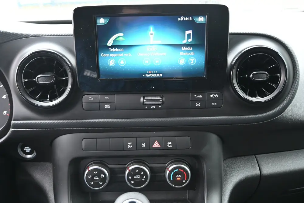Mercedes-Benz Citan 110 CDI L2 Pro 3 Zitplaatsen uit 2024, foto 5