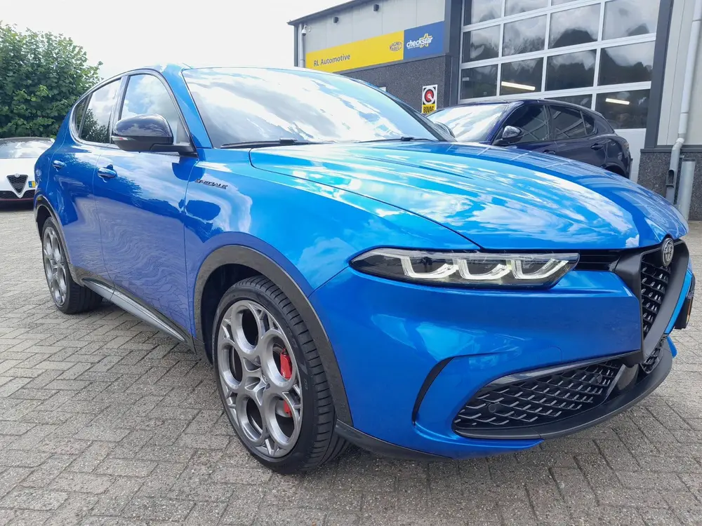 Alfa Romeo Tonale 1.5T Hybrid - Navigati uit 2023