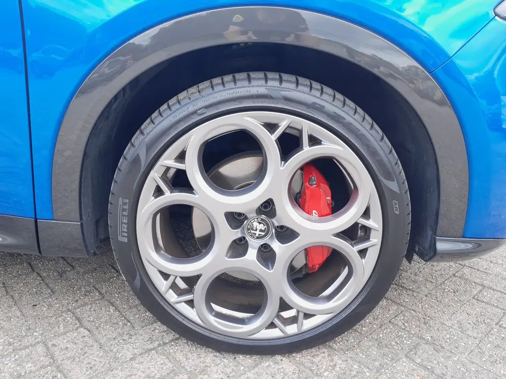 Alfa Romeo Tonale 1.5T Hybrid - Navigati uit 2023, foto 10
