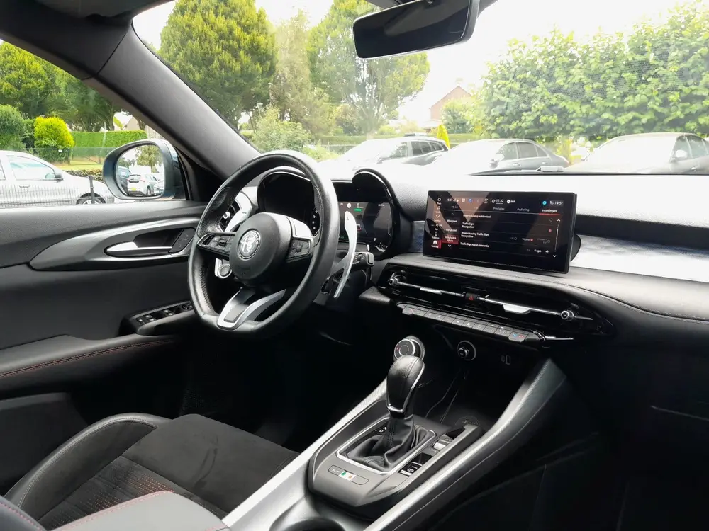 Alfa Romeo Tonale 1.5T Hybrid - Navigati uit 2023, foto 12