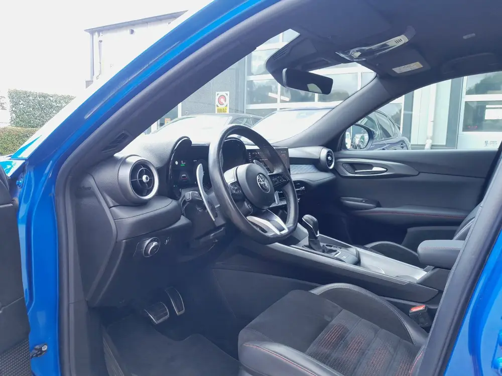 Alfa Romeo Tonale 1.5T Hybrid - Navigati uit 2023, foto 17