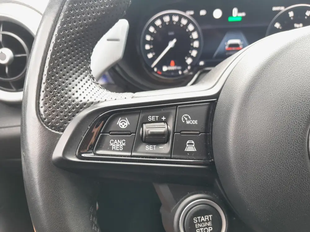 Alfa Romeo Tonale 1.5T Hybrid - Navigati uit 2023, foto 18