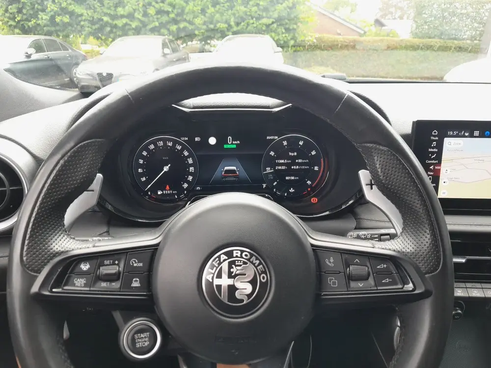 Alfa Romeo Tonale 1.5T Hybrid - Navigati uit 2023, foto 19
