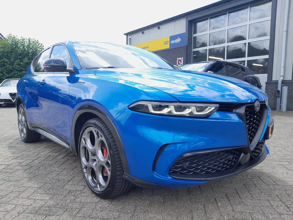 Alfa Romeo Tonale 1.5T Hybrid - Navigati uit 2023, foto 4