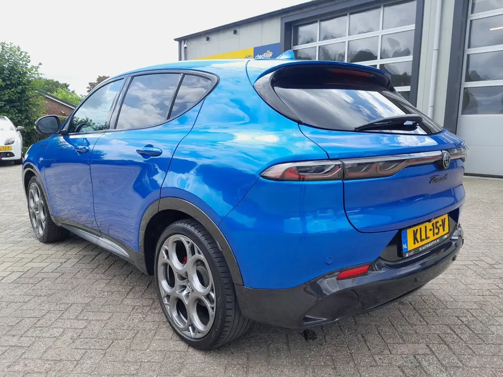 Alfa Romeo Tonale 1.5T Hybrid - Navigati uit 2023, foto 5