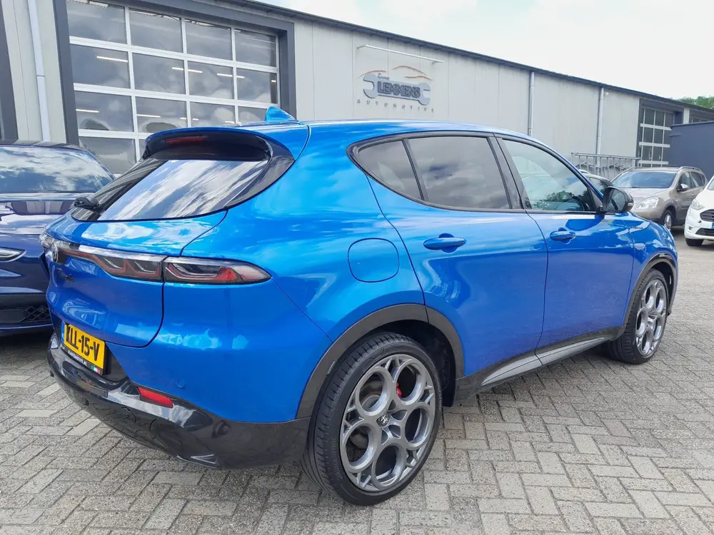 Alfa Romeo Tonale 1.5T Hybrid - Navigati uit 2023, foto 6