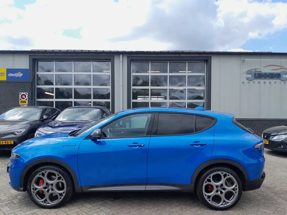 Alfa Romeo Tonale 1.5T Hybrid - Navigati uit 2023, foto 7