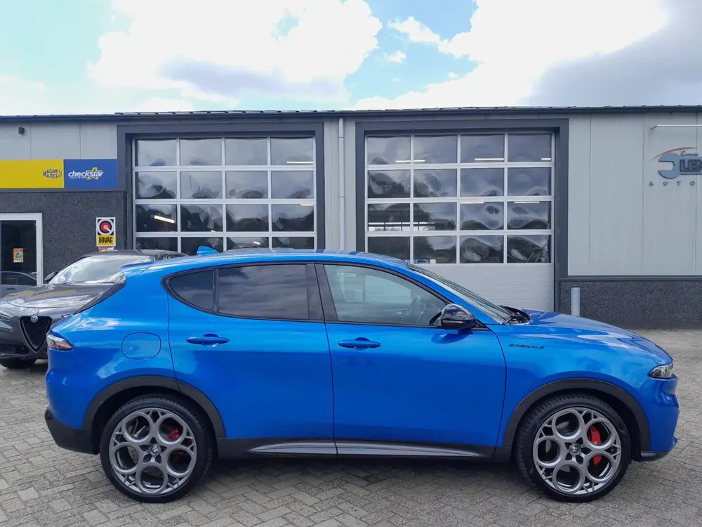 Alfa Romeo Tonale 1.5T Hybrid - Navigati uit 2023, foto 8