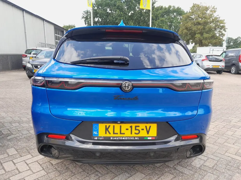 Alfa Romeo Tonale 1.5T Hybrid - Navigati uit 2023, foto 9
