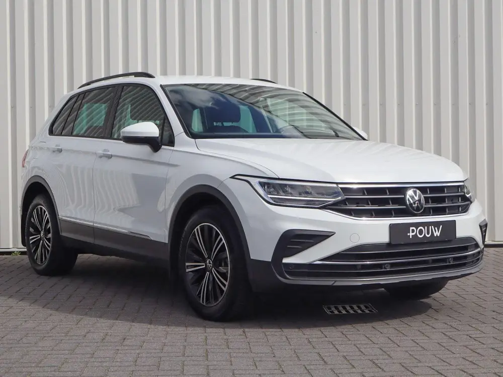 Volkswagen Tiguan 1.4 TSI eHybrid 245pk Life Edition | SoH 9 uit 2022, foto 10