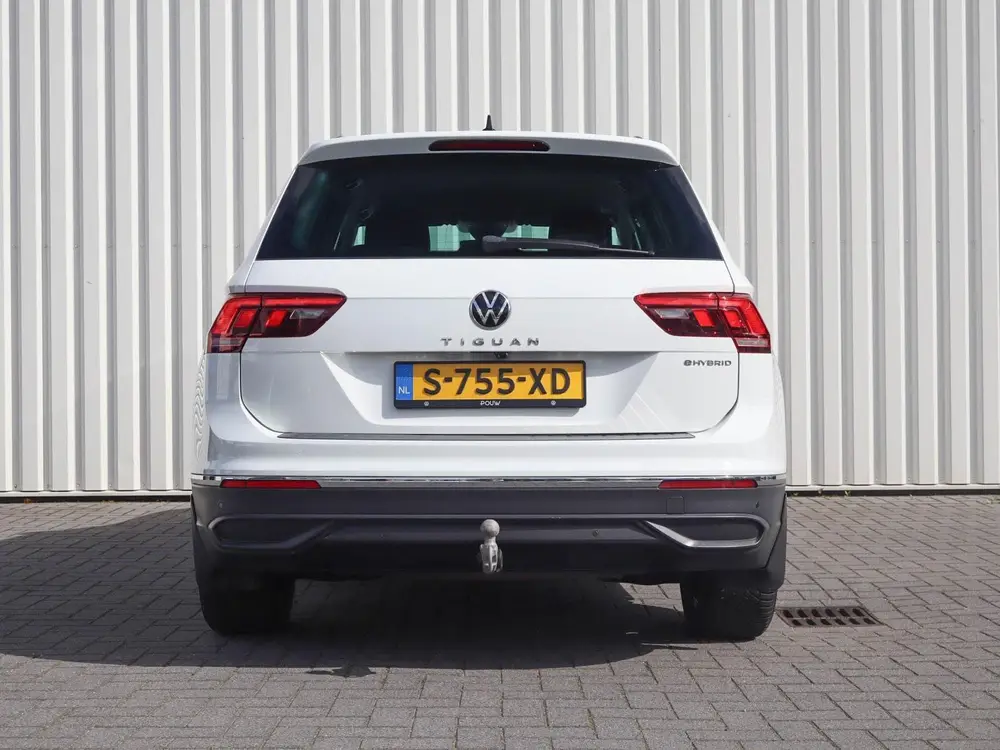 Volkswagen Tiguan 1.4 TSI eHybrid 245pk Life Edition | SoH 9 uit 2022, foto 11
