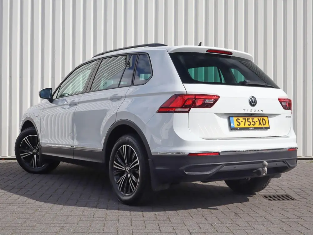 Volkswagen Tiguan 1.4 TSI eHybrid 245pk Life Edition | SoH 9 uit 2022, foto 13
