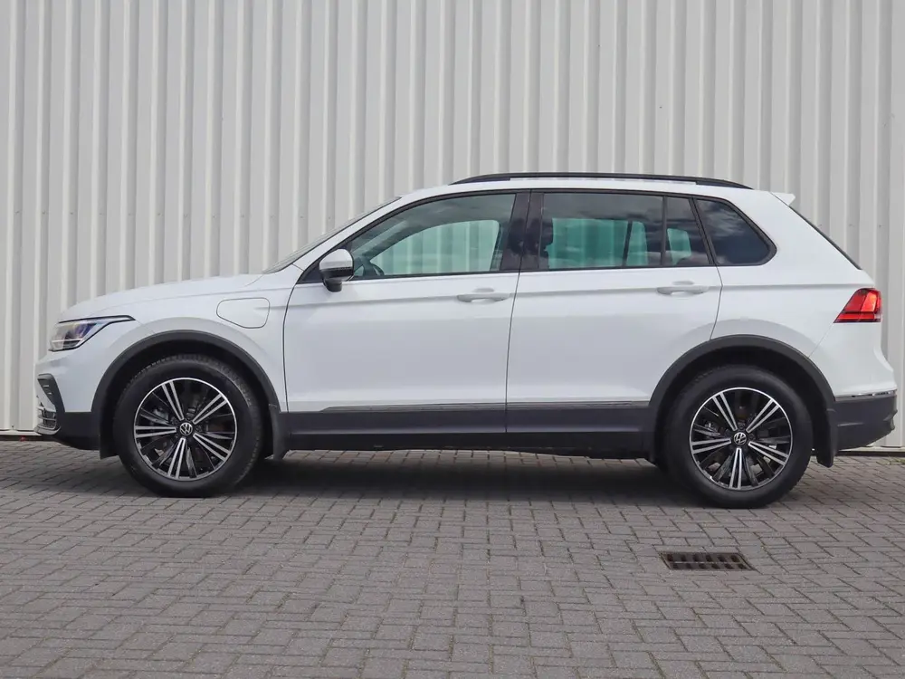 Volkswagen Tiguan 1.4 TSI eHybrid 245pk Life Edition | SoH 9 uit 2022, foto 14