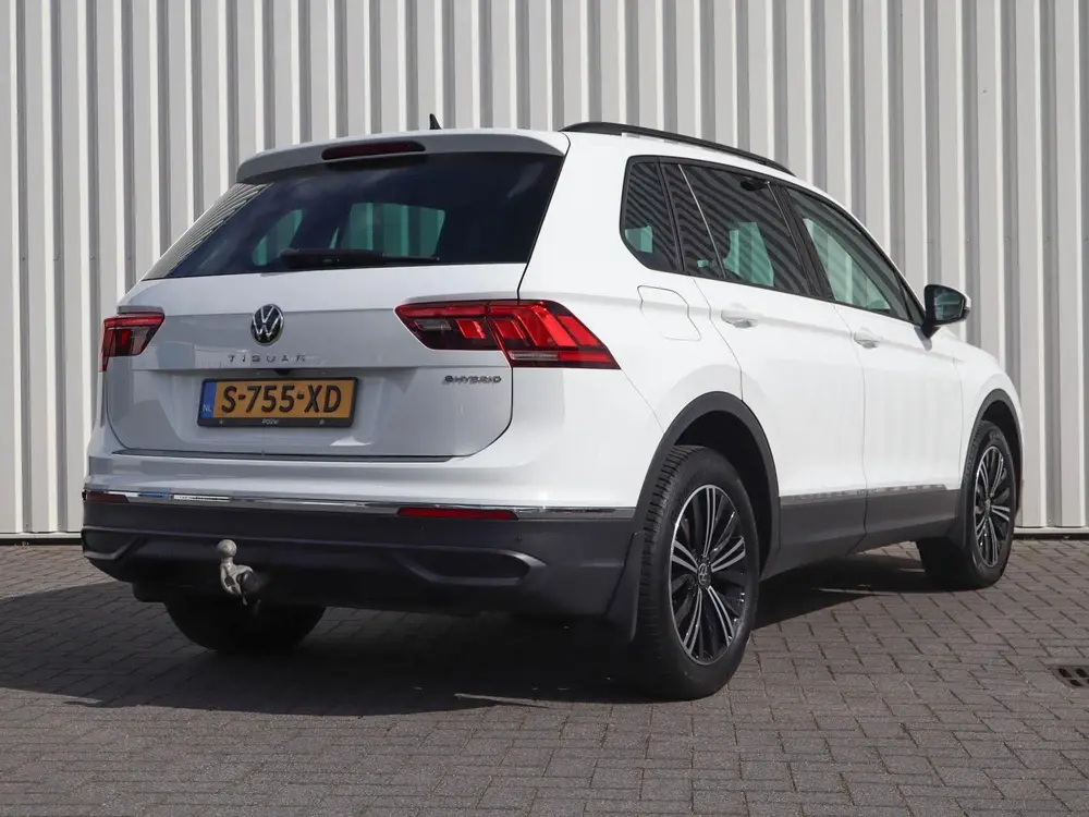 Volkswagen Tiguan 1.4 TSI eHybrid 245pk Life Edition | SoH 9 uit 2022, foto 2