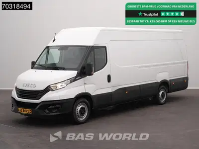 Iveco Daily Automaat L3H2 160PK 3 uit 2023