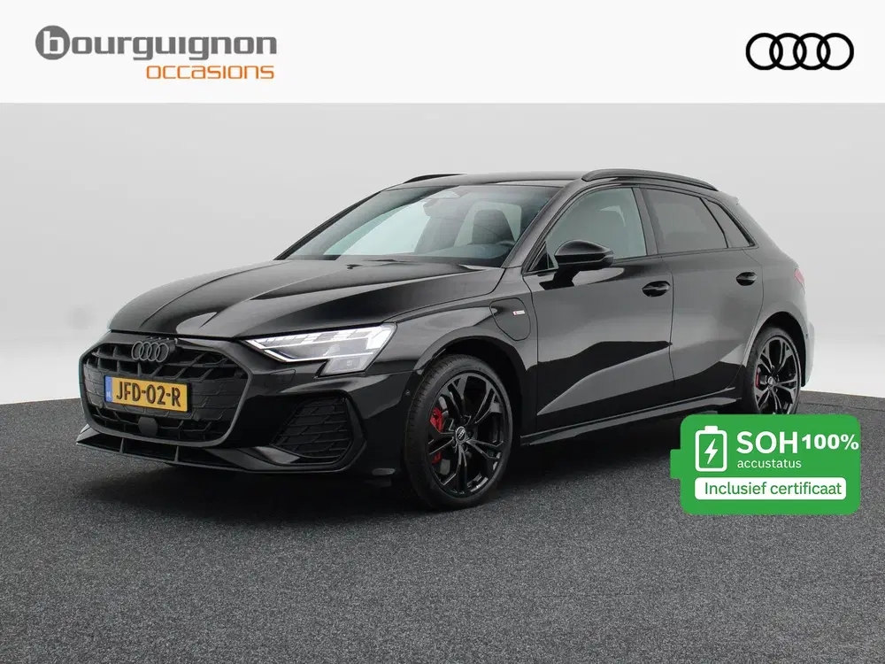 Audi A3 45 TFSi 272 Pk e S-line Competition uit 2025