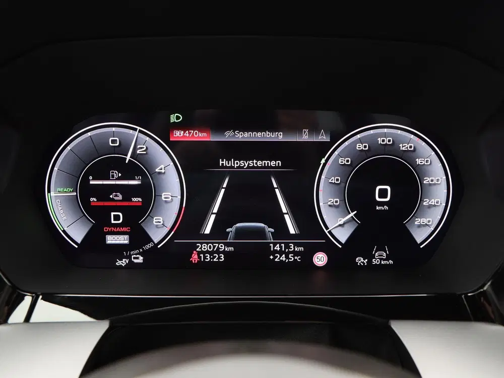 Audi A3 45 TFSi 272 Pk e S-line Competition uit 2025, foto 13