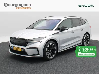 Skoda Enyaq 80 Sportline 204 Pk uit 2021