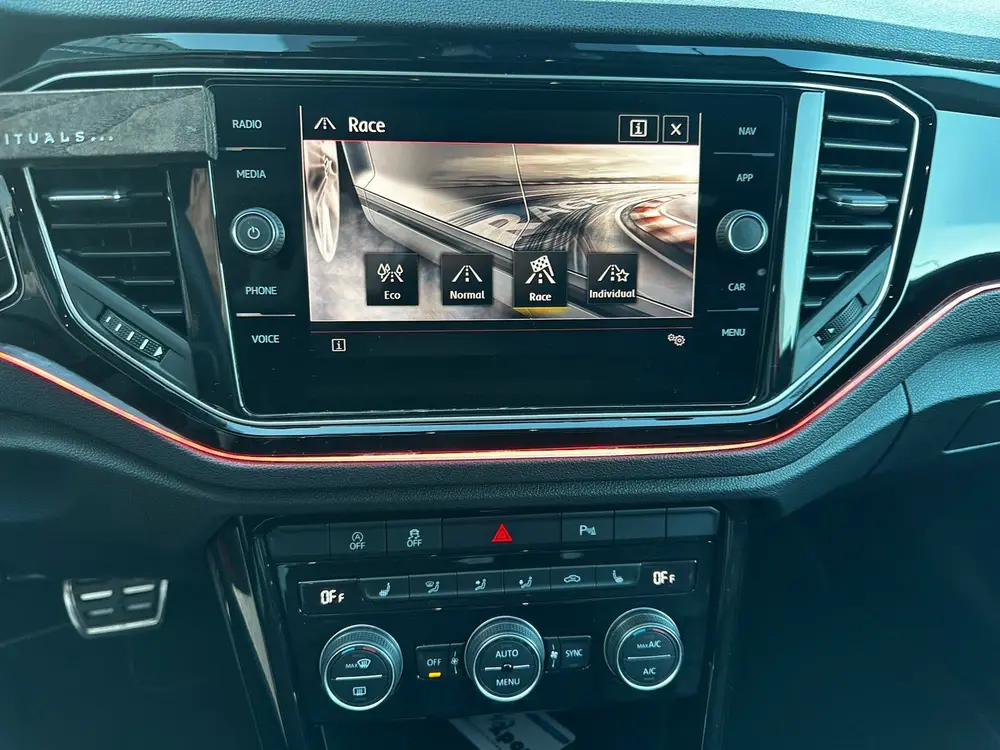 Volkswagen T-Roc 2.0 TSI 300pk 4Motion 7-DSG NAP Akra pano uit 2019, foto 10