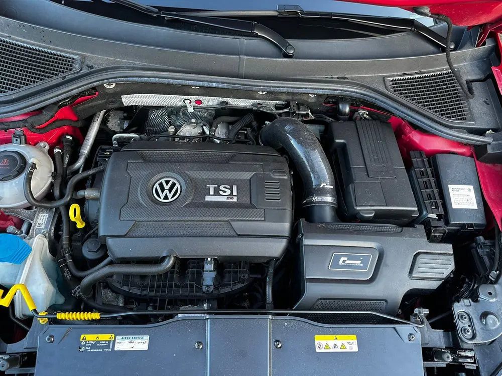 Volkswagen T-Roc 2.0 TSI 300pk 4Motion 7-DSG NAP Akra pano uit 2019, foto 11